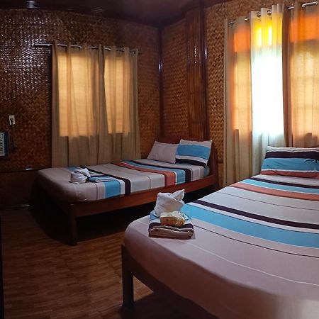 Victoria Guest House And Cottages Пуэрто-Принцеса Экстерьер фото