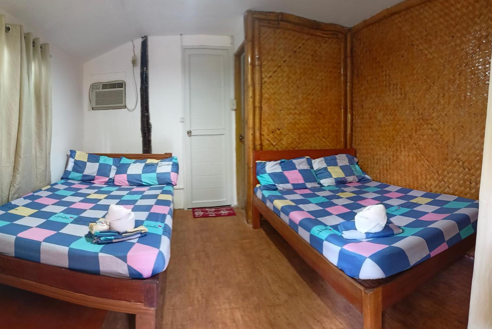 Victoria Guest House And Cottages Пуэрто-Принцеса Экстерьер фото