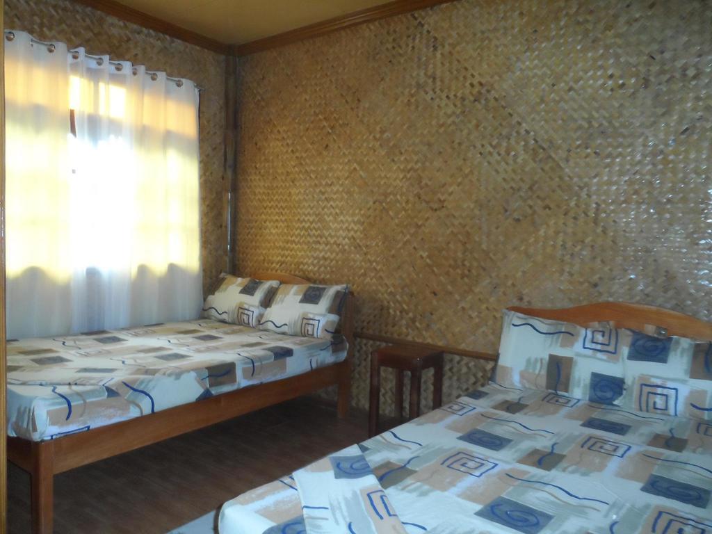 Victoria Guest House And Cottages Пуэрто-Принцеса Экстерьер фото