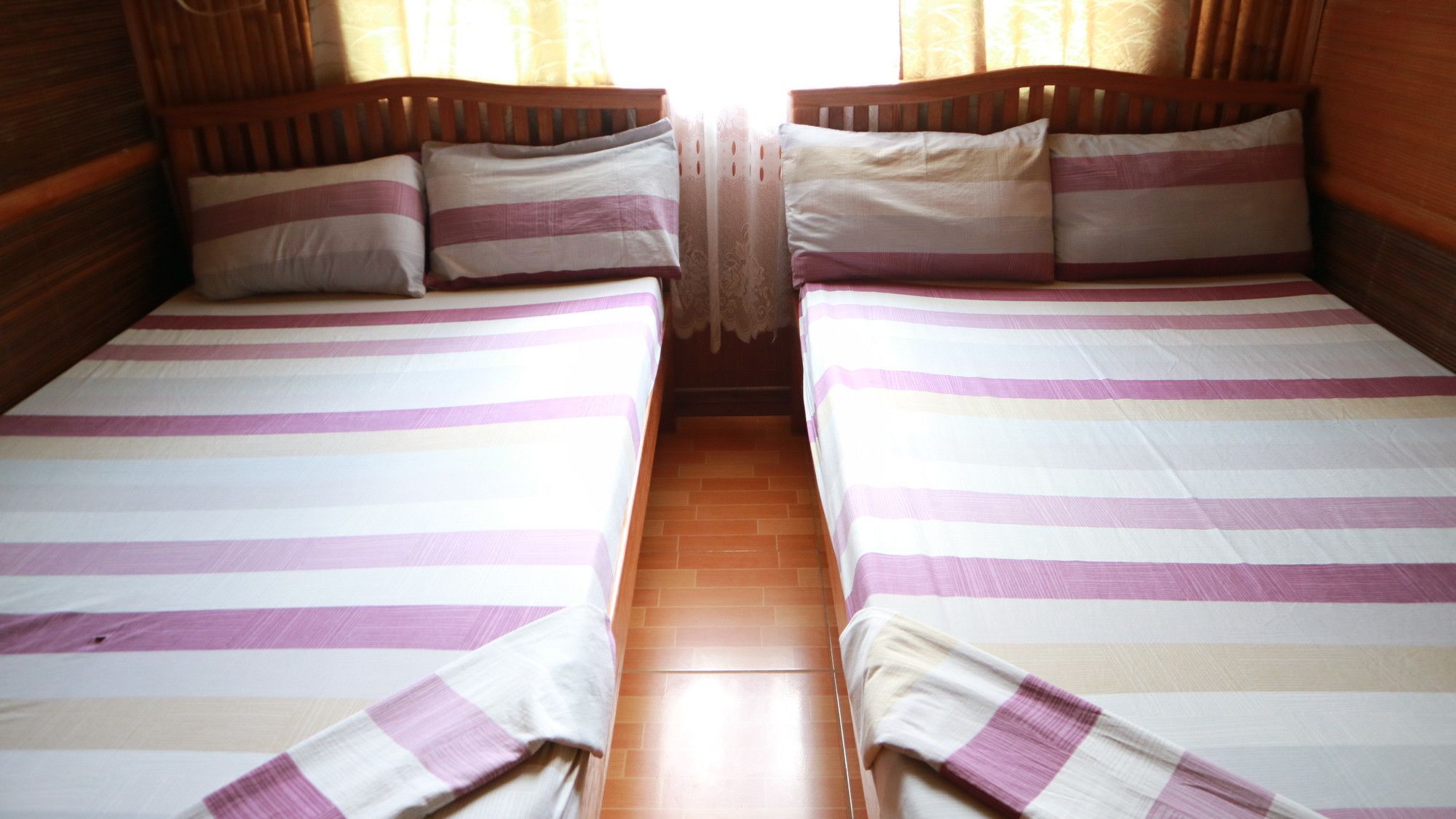 Victoria Guest House And Cottages Пуэрто-Принцеса Экстерьер фото