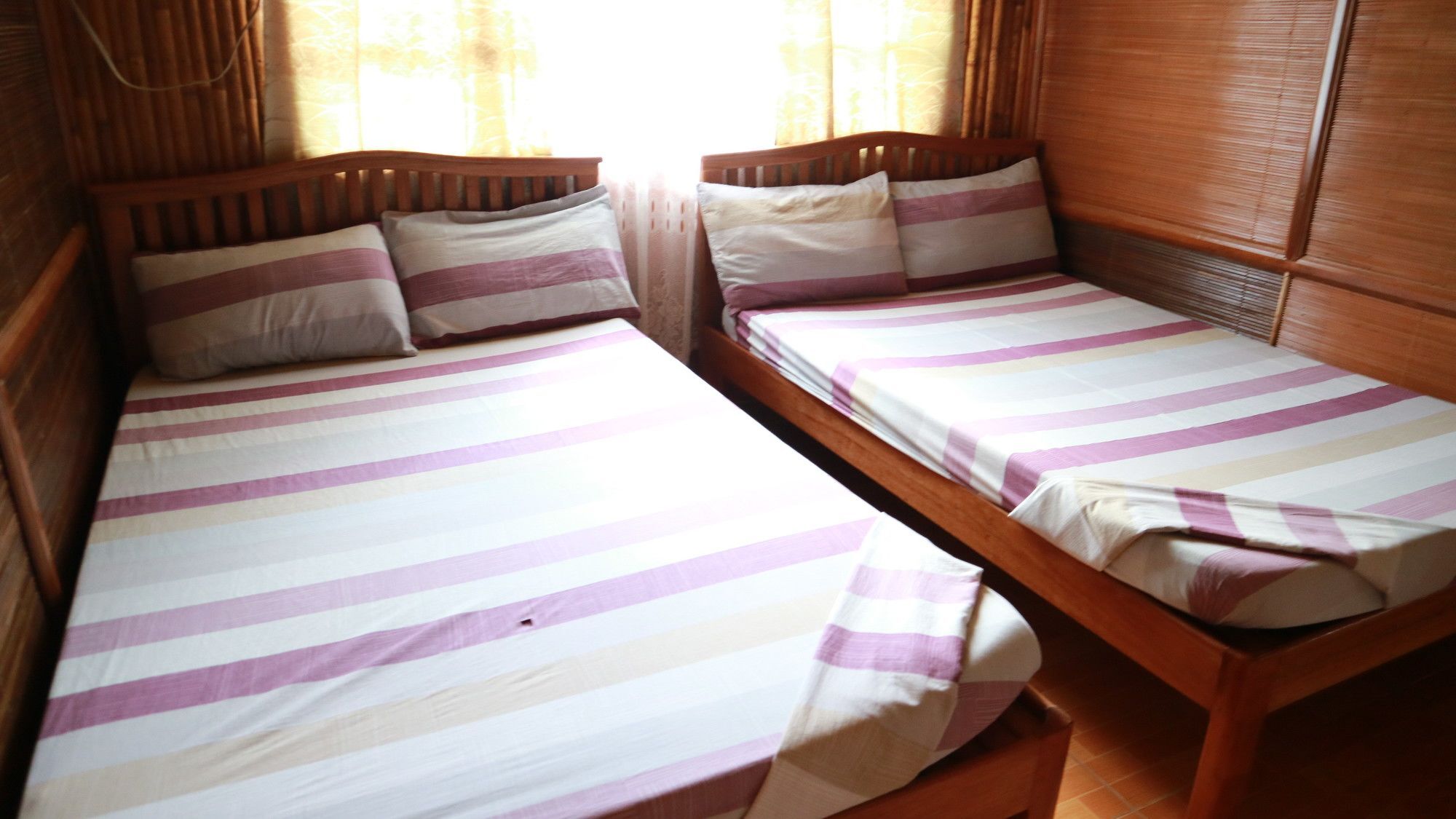 Victoria Guest House And Cottages Пуэрто-Принцеса Экстерьер фото
